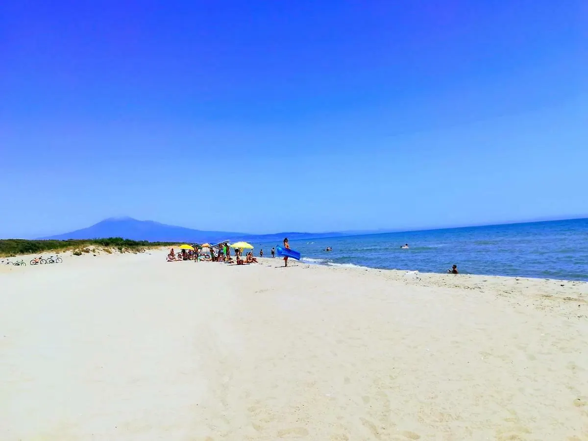 아파트 Seaside Village 카타니아