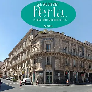 Vendégház Perla, Catania-Fontanarossai nemzetközi repülőtér